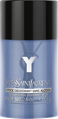Yves Saint Laurent Y Eau De Toilette - solid deodorant 75ml Vyrams