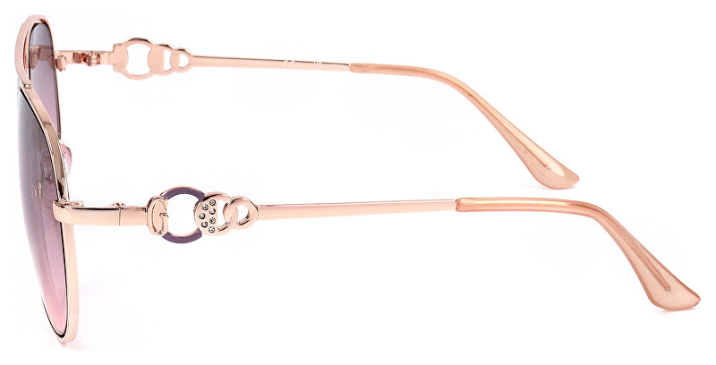 Guess D&aacute;msk&eacute; slunečn&iacute; br&yacute;le akiniai nuo saulės