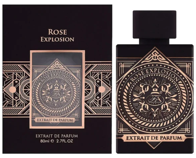 French Avenue Rose Explosion - parf&eacute;movan&yacute; extrakt 80ml kvepalai Unisex