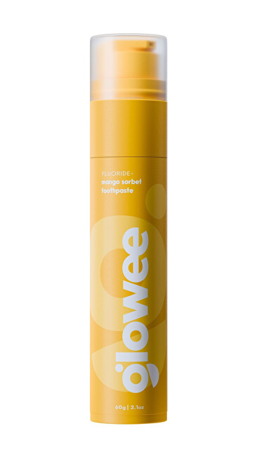 Glowee Mango Sorbet Toothpaste 60 g Unisex