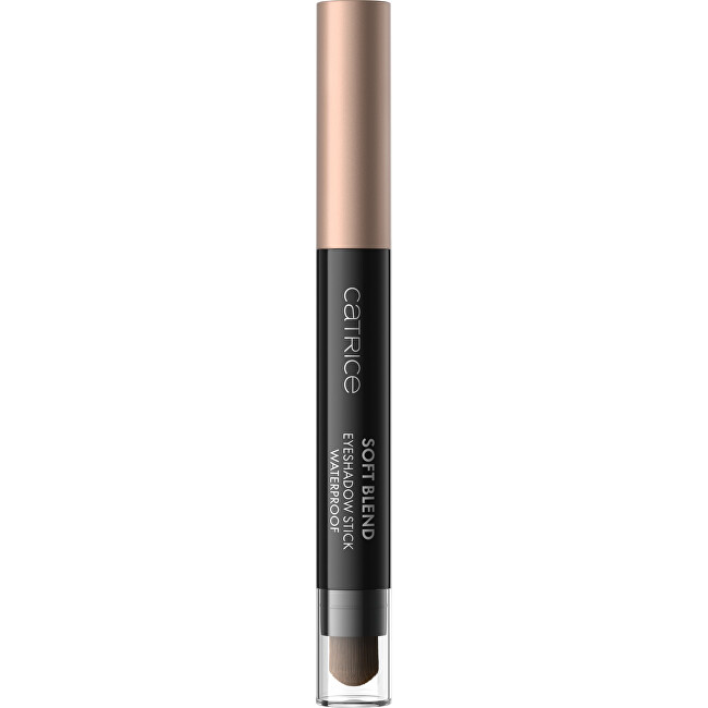 Catrice Waterproof eyeshadow stick Soft Blend 1.65 g 040 Matte Mocha &scaron;e&scaron;ėliai