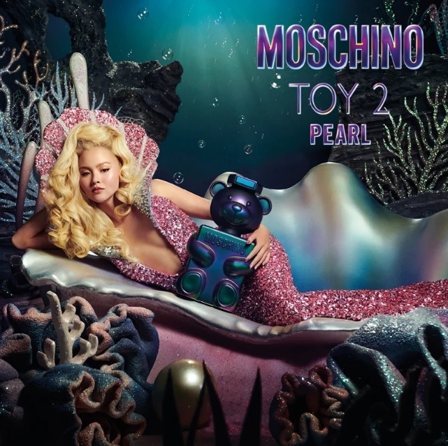 Moschino Toy 2 Pearl - EDP 50 ml + tělov&eacute; ml&eacute;ko 50 ml + sprchov&yacute; gel 50 ml 50ml Toy 2 Pearl - EDP 50 ml + tělov&eacute; ml&eacute;ko 50 ml + sprchov&yacute; gel 50 ml Kvepalai Moterims Rinkinys
