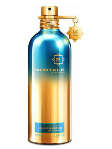 Montale Blue Matcha 100ml NI&Scaron;INIAI Kvepalai Moterims EDP Testeris