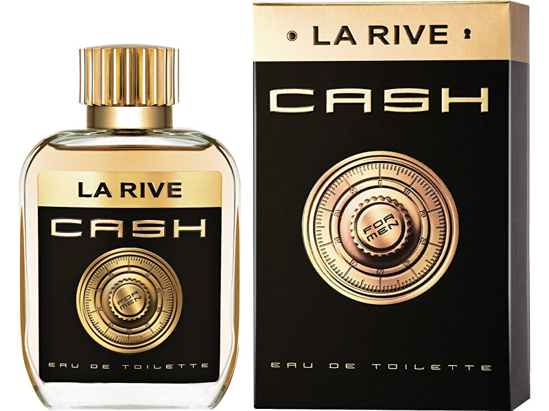 La Rive Cash For Men - EDT 30ml Vyrams EDT
