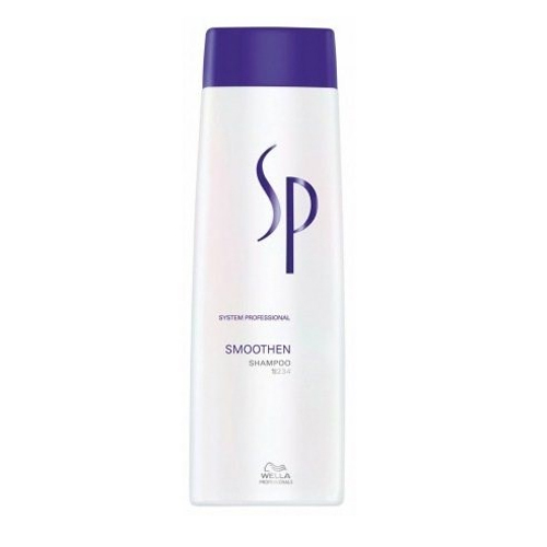 Wella Professionals (Smoothen Shampoo) 250ml šampūnas