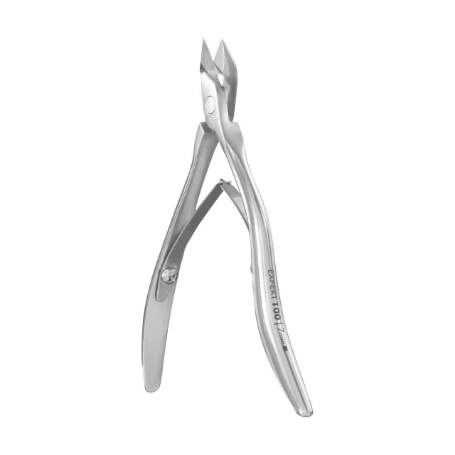 STALEKS Professional Nail Nippers Expert 100 7 mm (Professional Nail Nippers) Manikiūro priemonė