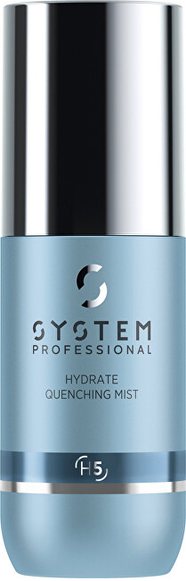 System Professional Hydration booster for dry hair Hydrate (Quenching Mist) 125 ml 125ml Moterims