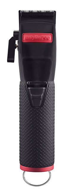 Babyliss Pro Professional hair clipper Boost+ Black & Red FX8700RBPE Vyrams