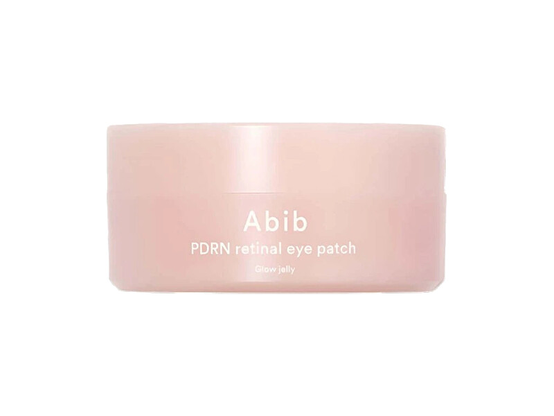Abib Eye pads PDRN Retinal Eye Patch 60 pcs Moterims