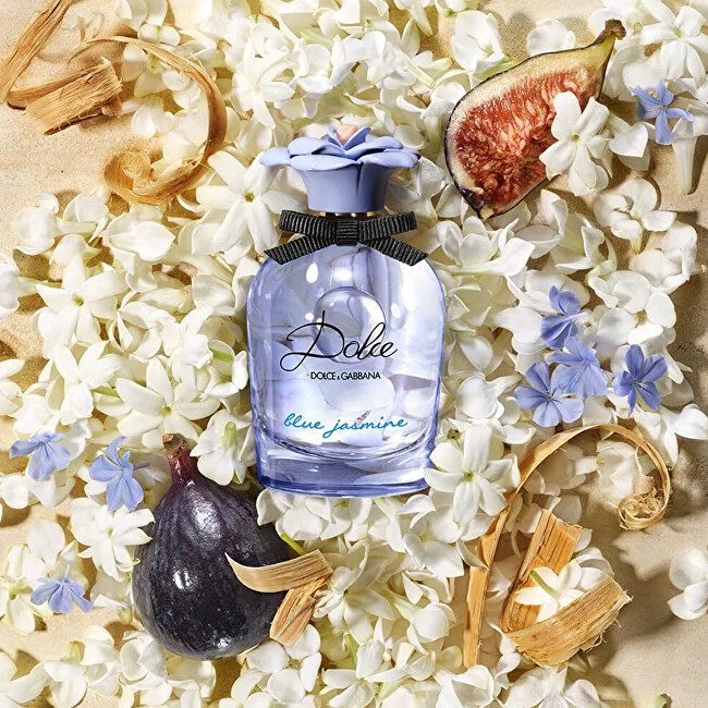 Dolce & Gabbana Dolce Blue Jasmine - EDP 75ml Kvepalai Moterims