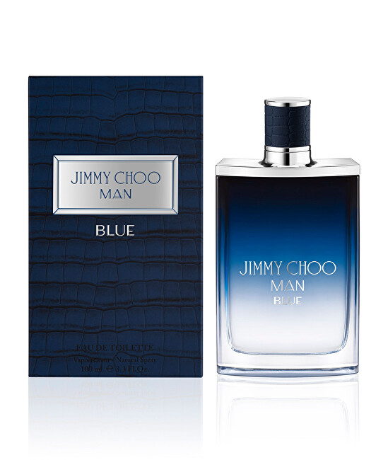 Jimmy Choo Man Blue - EDT 100ml kvepalai Vyrams EDT