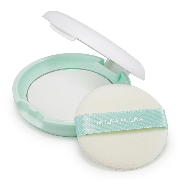 Holika Holika Puri Pore No Sebum Mattifying Compact Powder (Pact) 8 g Moterims