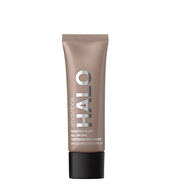 Smashbox Tinted moisturizing cream SPF 25 SPF 25 Halo Healthy Glow All-in-One (Tinted Moisturizer) 12 ml Light Moterims