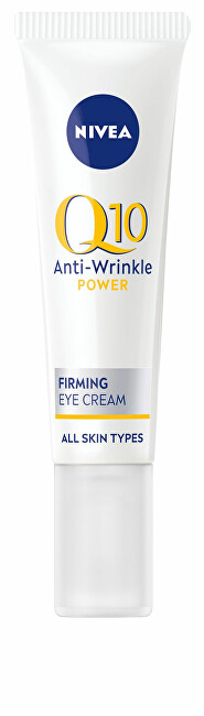 Nivea Firming anti-wrinkle eye cream Q10 Power 15 ml 15ml Moterims