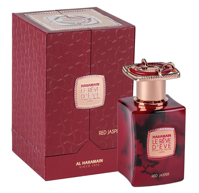 Al Haramain Le R&ecirc;ve D`Eve Red Jasper - parf&eacute;movan&yacute; extrakt 100ml Moterims