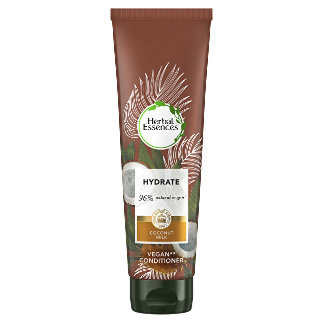 Herbal Essences Coconut Milk Moisturizing Balm ( Hydrate Conditioner) 275ml Moterims