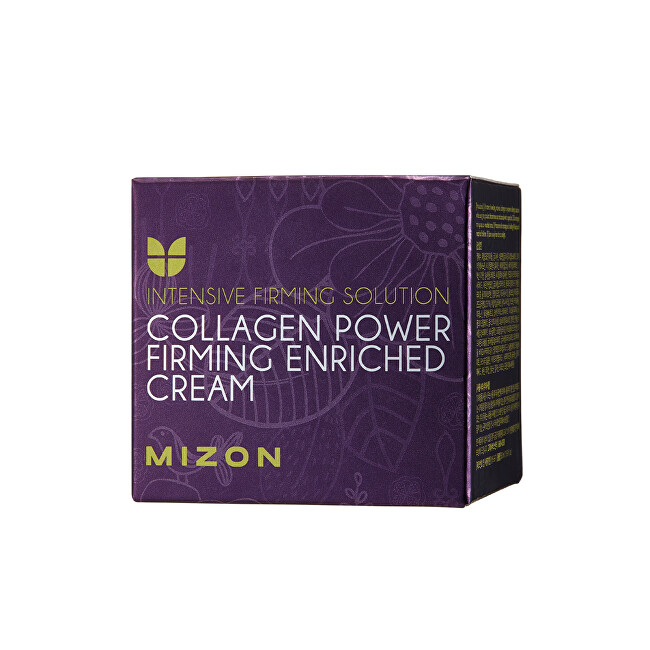 Mizon Firming cream containing 54% of marine collagen (Collagen Power Firming Enriched Cream) 50 ml 50ml vietinės priežiūros priemonė