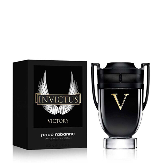 Paco Rabanne Invictus Victory Extreme - EDP 200ml Vyrams EDP