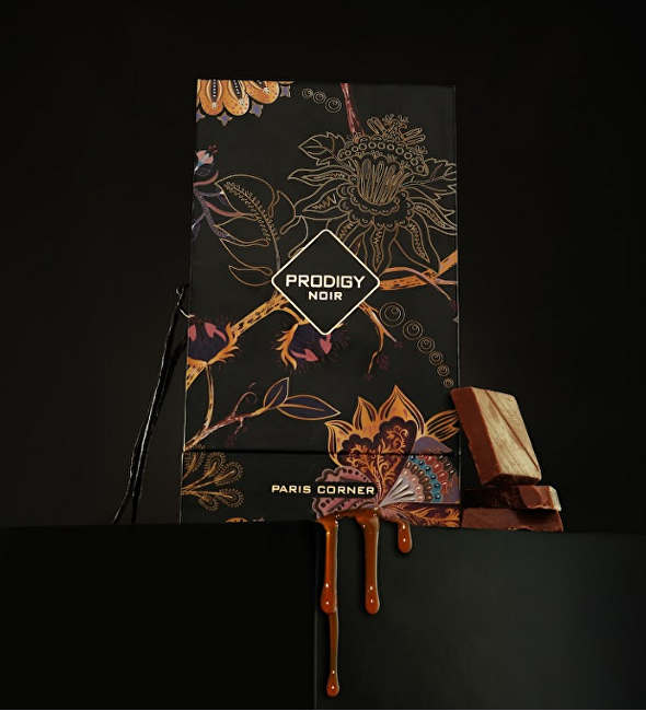 Paris Corner Prodigy Noir - EDP 100ml Kvepalai Unisex EDP