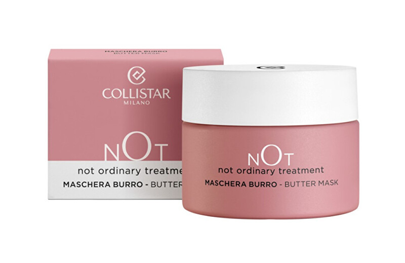 Collistar Hydrating butter mask for lips Not (Butter Mask) 10 ml 10ml Moterims