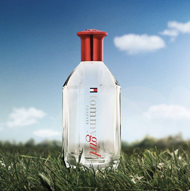 Tommy Hilfiger Tommy Girl Forever - EDT 50ml kvepalai Moterims