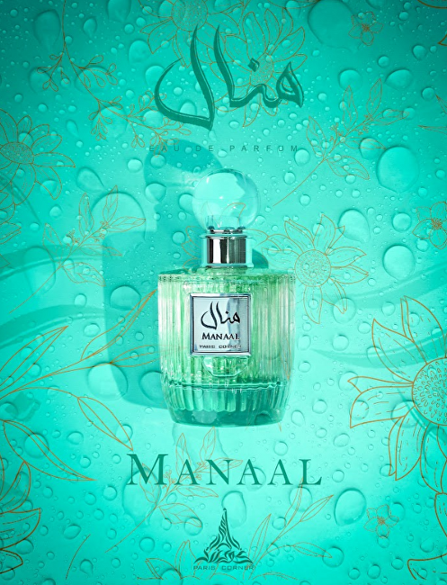 Paris Corner Manaal - EDP 100ml Kvepalai Moterims