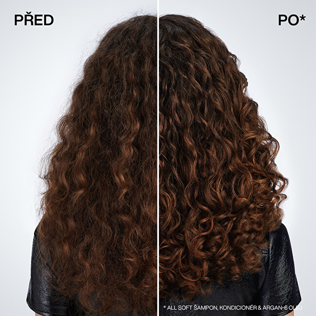 Redken Multipurpose oil All Soft Argan-6 (Oil) 100 ml 100ml &scaron;ampūnas