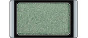 Artdeco Powdery Eyeshadow (Eyeshadow Duochrom) 0.8 g 250 Late Spring Green &scaron;e&scaron;ėliai