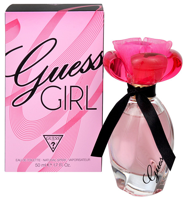 Guess Girl - EDT 50ml kvepalai Moterims EDT