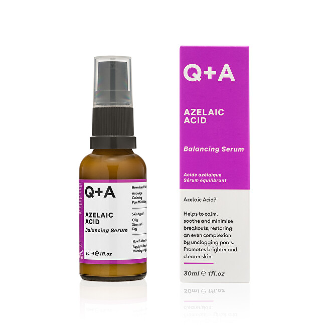 Q+A Q + A Face serum with azelaic acid, 30ml 30ml