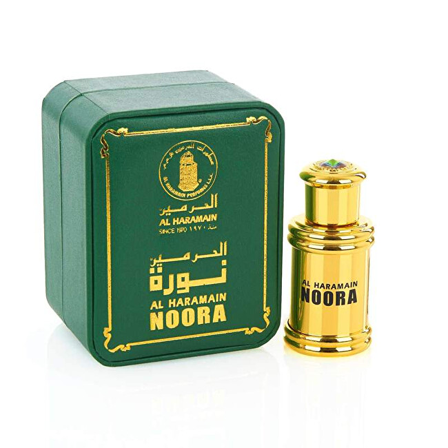 Al Haramain Noora - perfumed oil 12ml NIŠINIAI Moterims