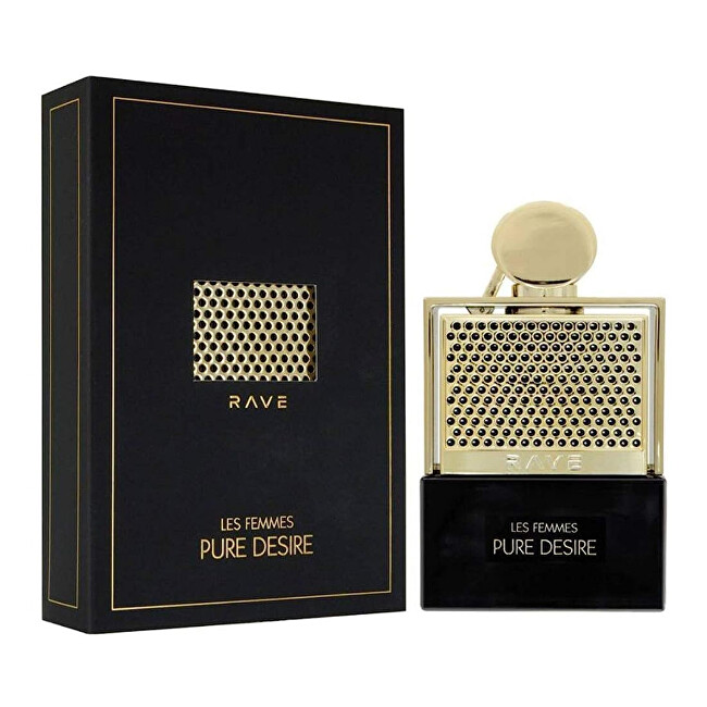 Rave Pure Desire Gold - EDP 100ml Kvepalai Moterims