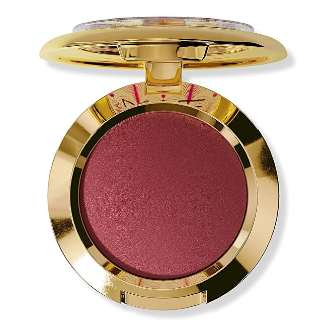 MAC Cosmetics Skinfinish Cream Blush (Metallic Cream Blush) 5.7 g Coveted Coral Moterims