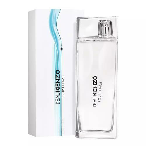 Kenzo L`Eau Kenzo Pour Femme - EDT 50ml Moterims EDT