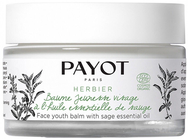 Payot Rejuvenating face cream Herbier (Face Youth Balm) 50 ml 50ml Moterims