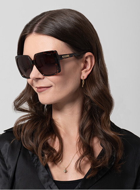 Guess D&aacute;msk&eacute; slunečn&iacute; br&yacute;le GF6142 52F akiniai nuo saulės