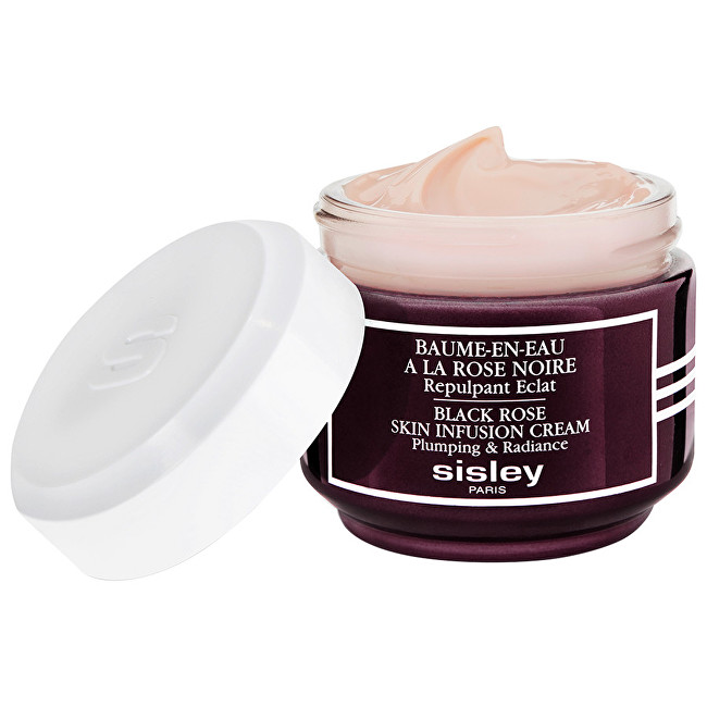 Sisley Moisturizing Cream with Black Rose (Black Rose Skin Infusion Cream) 50 ml 50ml NIŠINIAI Moterims