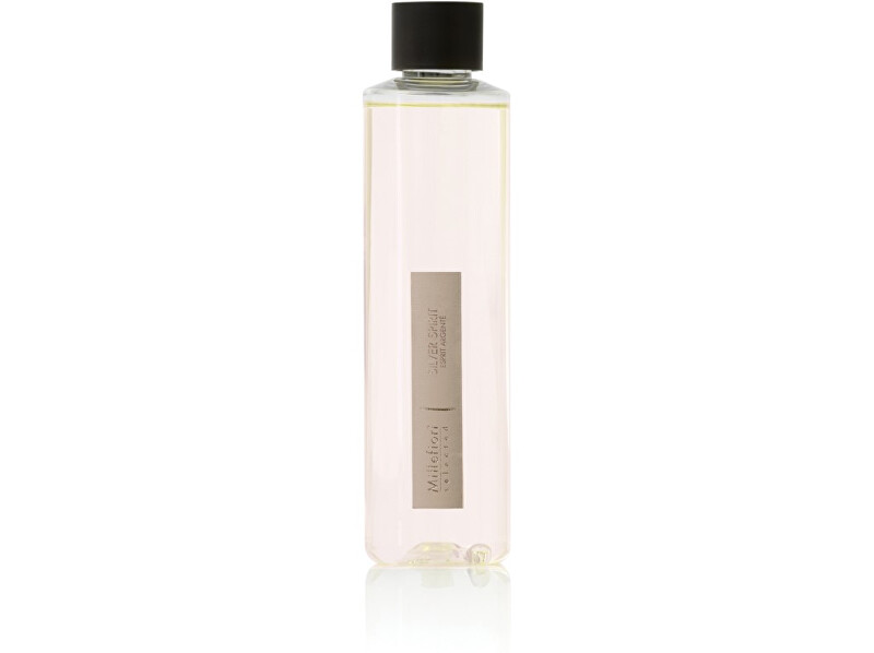 Millefiori Milano SELECTED REFILL FOR STICK DIFFUSER 250 ML SILVER SPIRIT Unisex