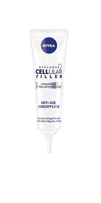 Nivea Eye Cream for skin rejuvenation Cellular Anti-Age 15 ml 15ml Moterims