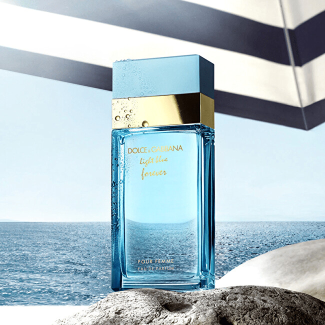 Dolce & Gabbana Light Blue Forever Women - EDP 50ml Kvepalai Moterims EDP