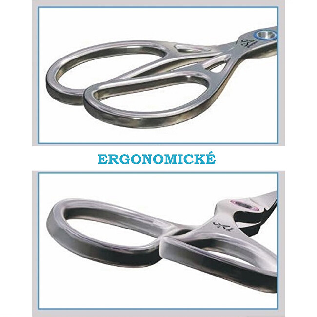 DuKaS Men&acute;s magnetic manicure set 3 pieces Ring Lock System PR 9331 Manikiūro priemonė