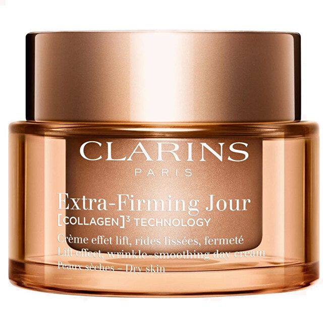 Clarins Daily firming cream for dry skin Extra-Firming Jour Collagen Technology (Cream) 50 ml 50ml Moterims