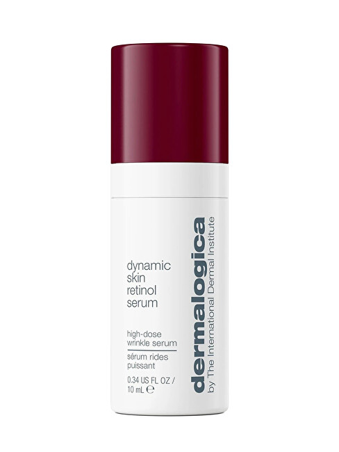 Dermalogica Dynamic Skin Retinol High-Dose Wrinkle Serum 10 ml 10ml Moterims