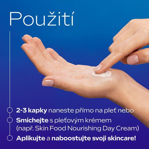 Weleda Nourishing Skin Serum Extra Rich Omega (Serum Drops) 30 ml 30ml Moterims