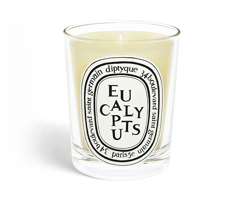 Diptyque NIŠINIAI Eucalyptus - candle 190 g kvepianti žvakė