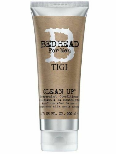 Tigi Bed Head for Man Clean Up (Peppermint Conditioner) 200ml Vyrams
