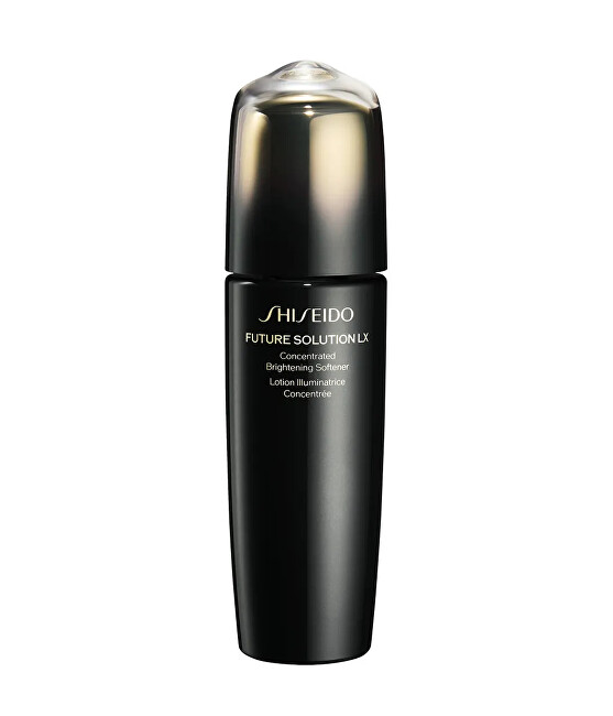 Shiseido Brightening skin emulsion Future Solution LX (Concentrated Brightening Softener) 170 ml 170ml Moterims