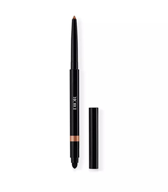 Dior Diorshow 24H Stylo Waterproof Eyeliner Peraly Coral 0, akių kontūras