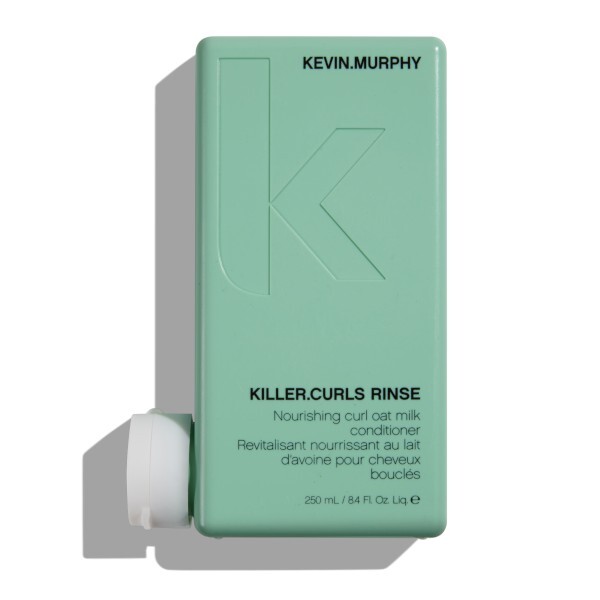 Kevin Murphy Nourishing Curl Oat Milk Conditioner Killer.Curls Rinse (Nourishing Curl Oat Milk Conditioner) 250ml Moterims