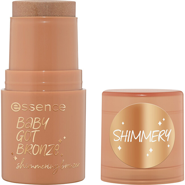 Essence Shimmering bronzer Baby Got Bronze (Shimmering Bronzer) 5.5 g 10 Golden Hour tamsintojas